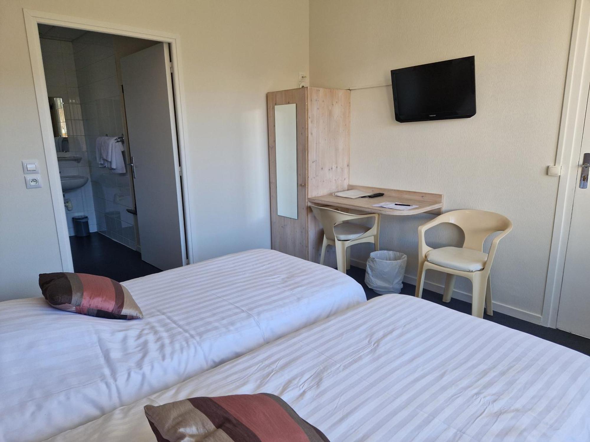 Hotel Bellevue Chambon-sur-Lac